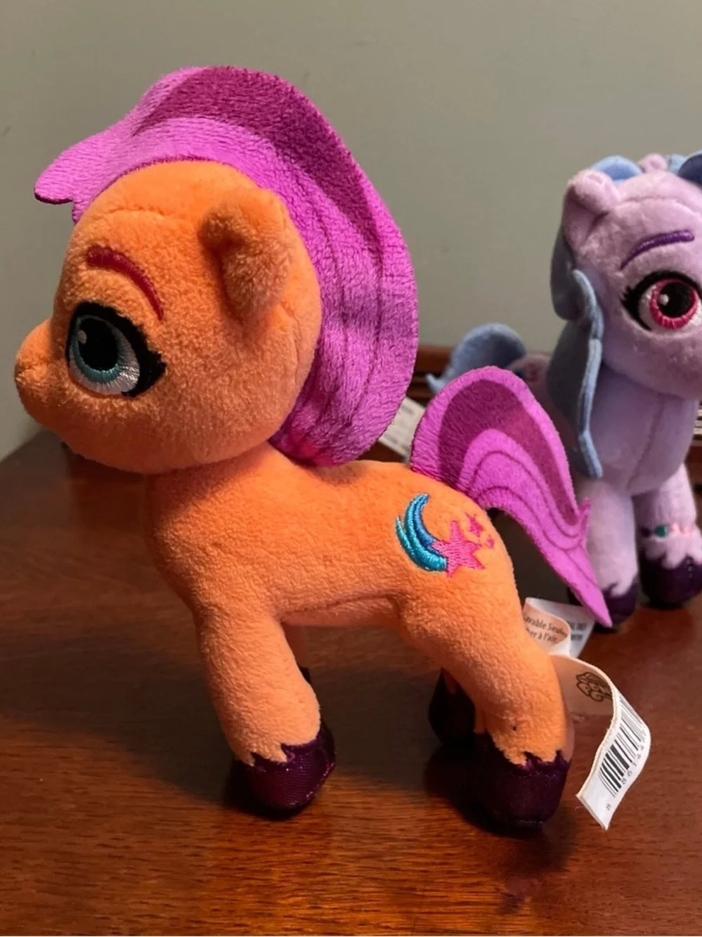 My Little Pony small plush (2)